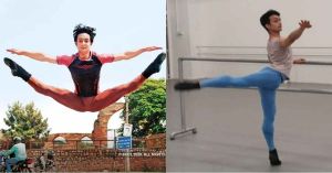  दिल्ली के ई-रिक्शा चालक के बेटे को मिला लंदन के डांस स्कूल में प्रशिक्षण लेने का मौका 