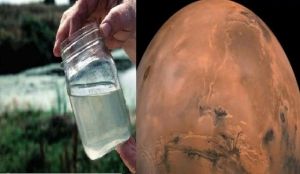   भारतवंशी ने विकसित की नई प्रणाली जिससे मंगल ग्रह के खारे पानी से बनेगा ऑक्सीजन और ईंधन
