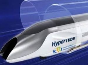  साउथ कोरिया ने बनाई विश्व की सबसे तेज चलने वाली ट्रेन !