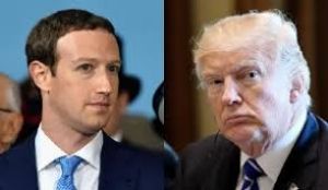  बाइडन के राष्ट्रपति पद की शपथ लेने तक ट्रंप के फेसबुक, इंस्टाग्राम खाते रहेंगे ब्लॉक- जुकरबर्ग