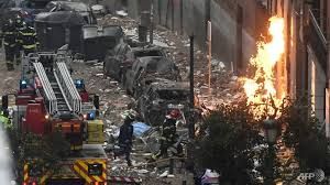   स्पेन के मैड्रिड में एक इमारत में गैस रिसाव से विस्फोट, तीन लोगों की मौत