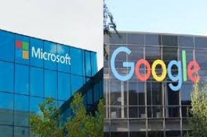 समाचार के लिए गूगल से धनराशि लेने की ऑस्ट्रेलियाई योजना को माइक्रोसॉफ्ट का समर्थन