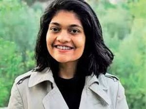 ऑक्सफोर्ड विश्वविद्यालय छात्र संघ की पहली भारतीय महिला अध्यक्ष बनीं रश्मि सामंत
