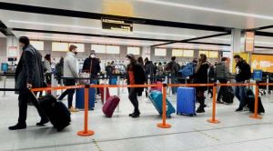   ब्रिटेन ने भारत को 'लाल सूची' में डाला, यात्रियों के प्रवेश पर रहेगी रोक