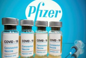  कोविड-19 वैक्सीन की शीघ्र मंजूरी के लिए भारत सरकार के साथ बातचीत जारी: फाइजर