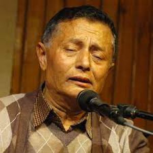  नेपाली गायक प्रेम धोज प्रधान चल बसे