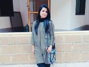  पाकिस्तान में हिंदू महिला ने प्रतिष्ठित सेंट्रल सुपीरियर सर्विसेज परीक्षा पास की