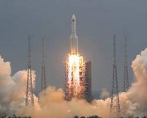  चीन ने नये समुद्र निगरानी उपग्रह का सफलतापूर्वक प्रक्षेपण किया