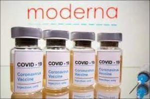  माडर्ना का दावा, उसका कोविड-19 रोधी टीका 12 साल के बच्चों पर भी प्रभावी