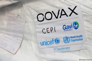 चीनी टीका निर्माताओं ने कोवैक्स के समझौतों पर हस्ताक्षर किए