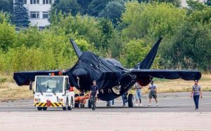  मास्को एयर शो में नये लड़ाकू विमान का प्रदर्शन करेगा रूस