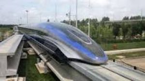  चीन में शुरू हुई दुनिया की सबसे तेज दौड़ने वाली मैग्लेव ट्रेन, 600 किलोमीटर प्रति घंटे की है रफ्तार