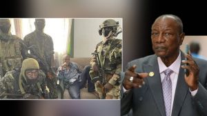   गिनी में सैनिकों ने राष्ट्रपति को हिरासत में लिया, सरकार और संविधान को किया भंग