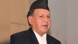  नारायण खड़का नेपाल के नए विदेश मंत्री नियुक्त