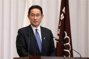  जापान की संसद ने किशिदा को नया प्रधानमंत्री चुना