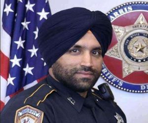 ह्यूस्टन में एक डाकघर का नाम बदलकर भारतीय-अमेरिकी सिख पुलिस अधिकारी के नाम पर रखा गया