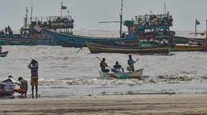नौका में टक्कर के बाद लापता भारतीय मछुआरे का शव मिला