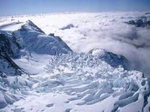 अंटार्कटिका को जलवायु शिखर सम्मेलन से पहले ‘ग्लासगो ग्लेशियर' मिला