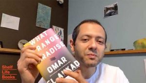 उमर अल अक्काद ने कनाडा का प्रतिष्ठित साहित्य पुरस्कार जीता