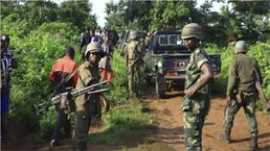  दो गांव पर उग्रवादियों का हमला, कम से कम 12 लोगों की मौत