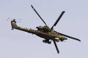 सैन्य हेलीकॉप्टर दुर्घटनाग्रस्त, 14 लोगों की मौत