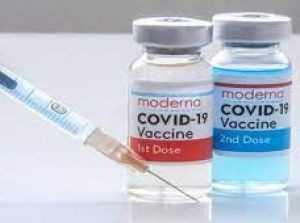मॉडर्ना के कोविड-19 रोधी टीके दूसरी खुराक के पांच महीने बाद भी काफी प्रभावी: अध्ययन
