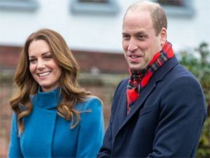 राजकुमार विलियम की पत्नी केट मिडलटन ने अपना 40वां जन्मदिन मनाया