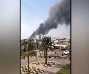  संयुक्त अरब अमारात में अबू धाबी हवाई अड्डे पर ड्रोन हमले में दो भारतीयों सहित तीन लोग मारे गए