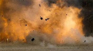 अनारकली बाजार में विस्फोट; तीन लोगों की मौत, 25 अन्य घायल