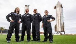  'स्पेसएक्स '' इंजीनियर अन्ना मेमन नए अंतरिक्ष मिशन के चालक दल के सदस्यों में शामिल होंगी