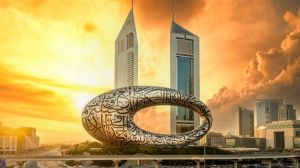 दुबई में ‘दुनिया की सबसे सुंदर इमारत’ का उद्घाटन किया गया
