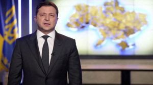  यूक्रेन ने रूस के साथ राजनयिक संबंध तोड़ने की घोषणा की