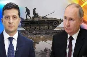  यूक्रेन के दो शहरों में संघर्ष-विराम पर सहमत हुआ रूस