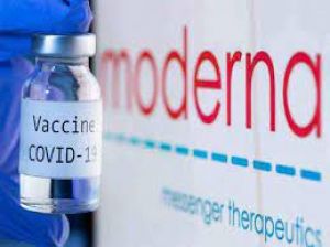 हमारे कोविड-रोधी टीके की हल्की खुराक छह साल से छोटे बच्चों पर भी प्रभावी: मॉडर्ना