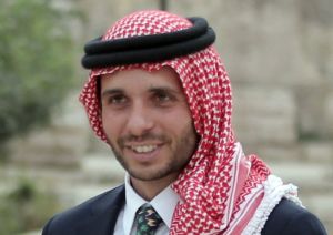  जॉर्डन के शहजादे हमजा ने अपना शाही खिताब त्याग दिया