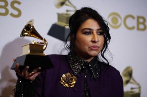 अरूजा आफताब ग्रैमी पुरस्कार जीतने वाली पहली पाकिस्तानी महिला बनीं