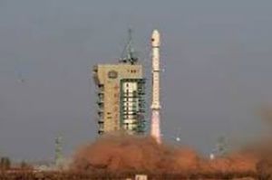 चीन ने पृथ्वी अवलोकन के लिए नया उपग्रह सफलतापूर्वक प्रक्षेपित किया