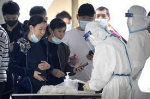  कोविड के प्रसार को रोकने के लिए बीजिंग 'हाई अलर्ट' पर, शंघाई में एक दिन में 39 मरीजों की मौत