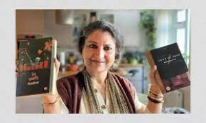  टूंब ऑफ सैंड  ने जीता बुकर, पहली बार भारतीय भाषा की किताब को  पुरस्कार