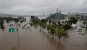 ब्राजील में भूस्खलन और बाढ़ से कम से कम 31 लोगों की मौत