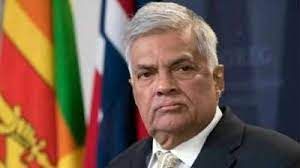 श्रीलंका के प्रधानमंत्री रानिल विक्रमसिंघे कार्यवाहक राष्ट्रपति नियुक्त : संसद अध्यक्ष