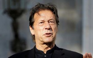 पाकिस्तान के पूर्व प्रधानमंत्री इमरान खान पर भड़काऊ भाषण को लेकर आतंक रोधी अधिनियम के अंतर्गत मामला दर्ज