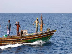  श्रीलंकाई नौसेना ने छह भारतीय मछुआरों को गिरफ्तार किया