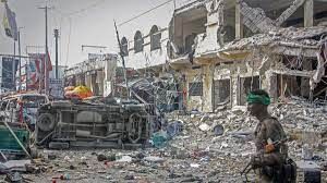 कार बम धमाकों में कम से कम 100 लोगों की मौत