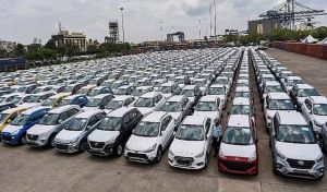 भारत ने नेपाल को आम चुनाव के लिए 200 वाहन उपहार में दिये