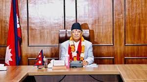 नेपाल के नए प्रधानमंत्री प्रचंड ने प्रतिनिधि सभा में विश्वास मत हासिल किया 