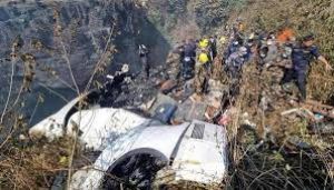  नेपाल विमान दुर्घटना: 68 लोगों की मौत, चार लापता लोगों की तलाश जारी