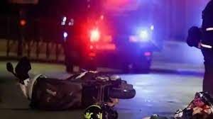 गोलीबारी में तीन लोगों की मौत, चार घायल