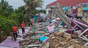  इंडोनेशिया में 5.1 तीव्रता का भूकंप, चार लोगों की मौत