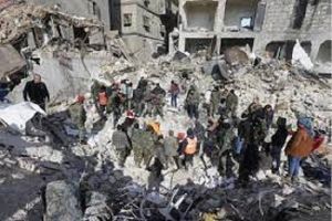 सीरिया एवं तुर्किये में आए भूकंप में मरने वालों की संख्या 28,000 के पार, बचाव कार्य जारी